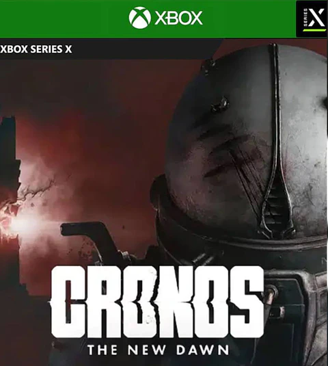Cronos the New Dawn Deluxe Xbox Series S - X