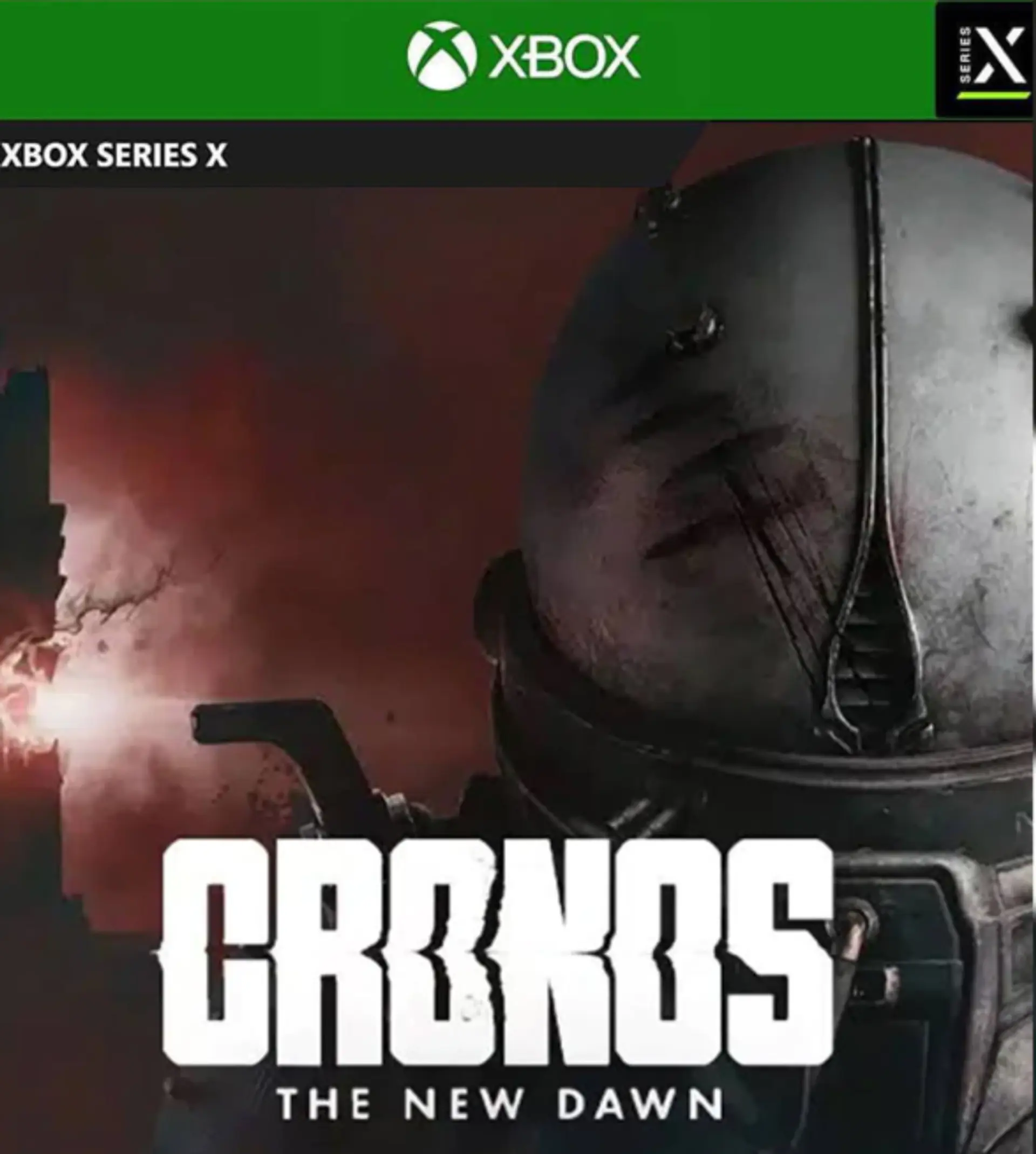 Cronos the New Dawn Deluxe Xbox Series S - X 1