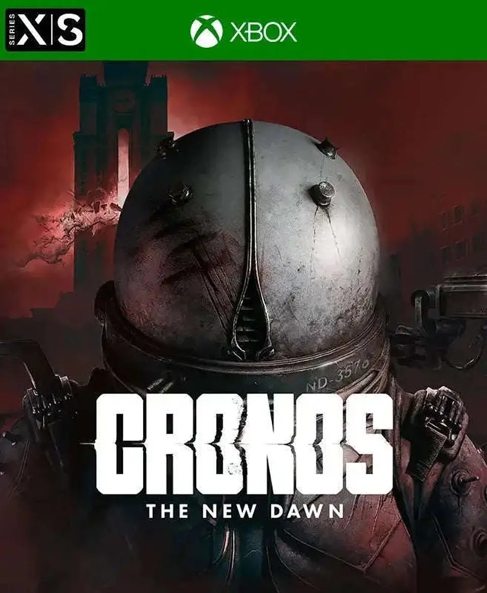 Cronos: The New Dawn 1