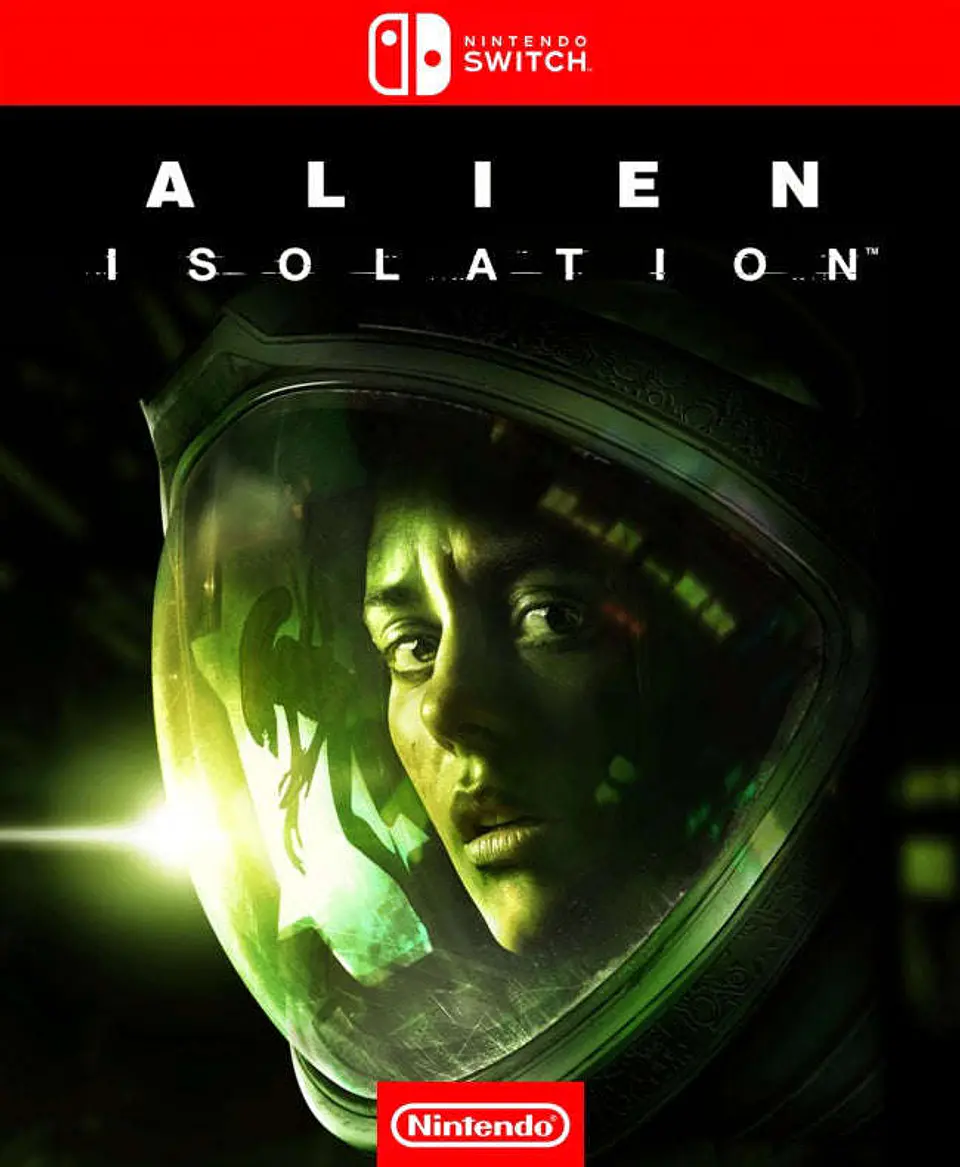 Alien Isolation - NINTENDO SWITCH 1