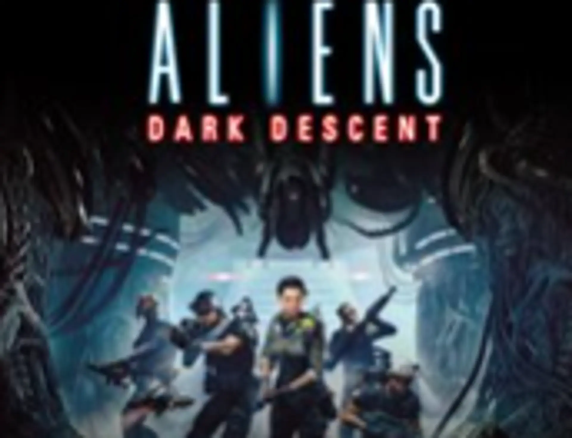 ALIENS DARK DESCENT XBOX SERIES/ ONE 1