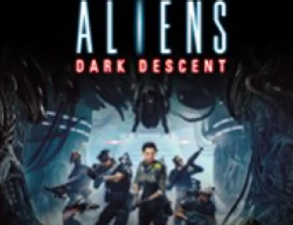 ALIENS DARK DESCENT XBOX SERIES/ ONE 1