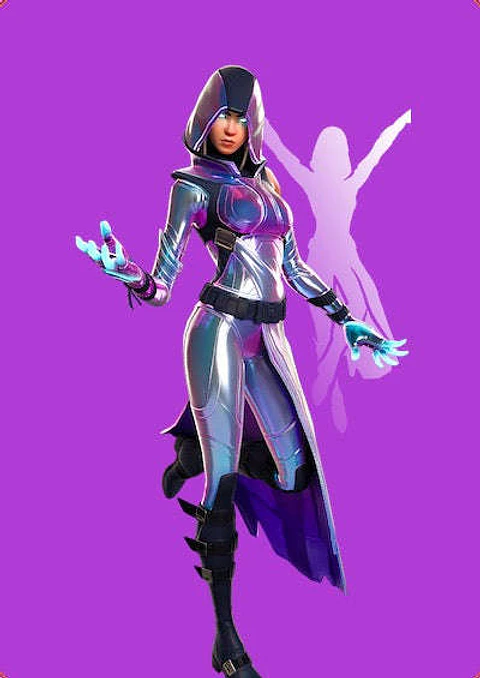 CUENTA FORNITE CON GLOW (CON SKINS)