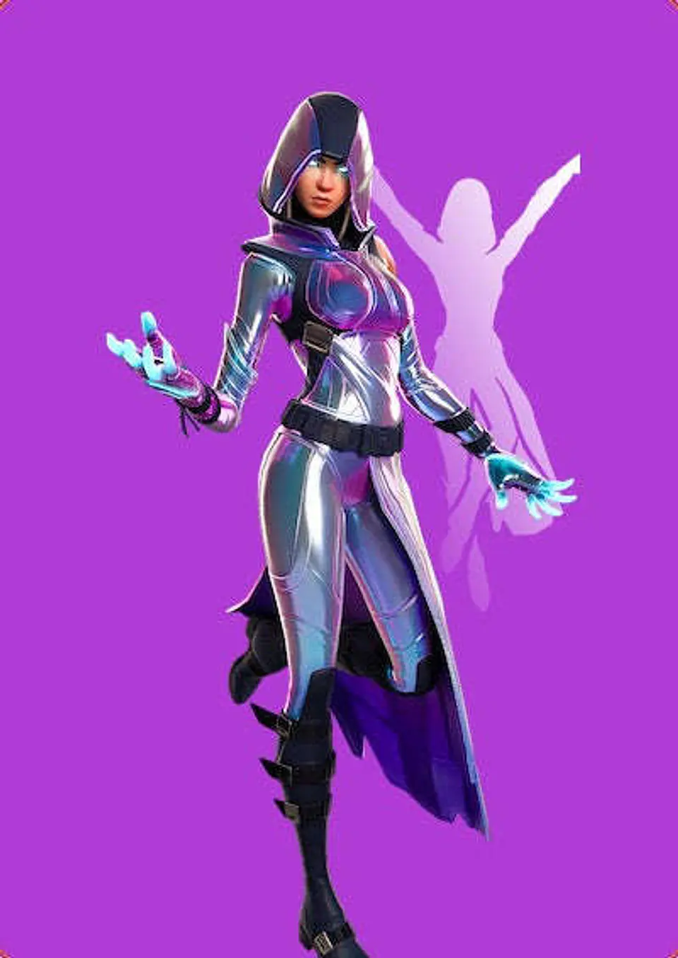 CUENTA FORNITE CON GLOW (CON SKINS) 1