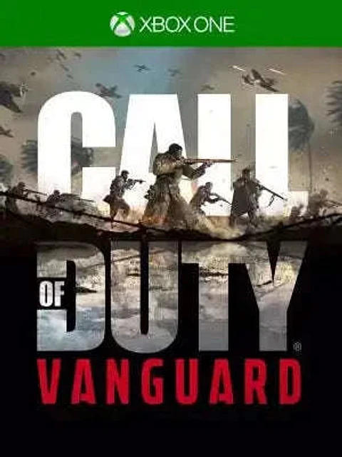 CALL OF DUTY VANGUARD XBOX SERIES/ONE