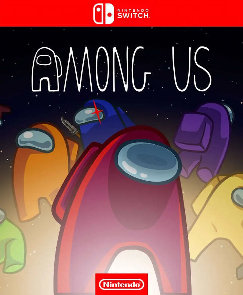 Among Us - Nintendo Switch 1