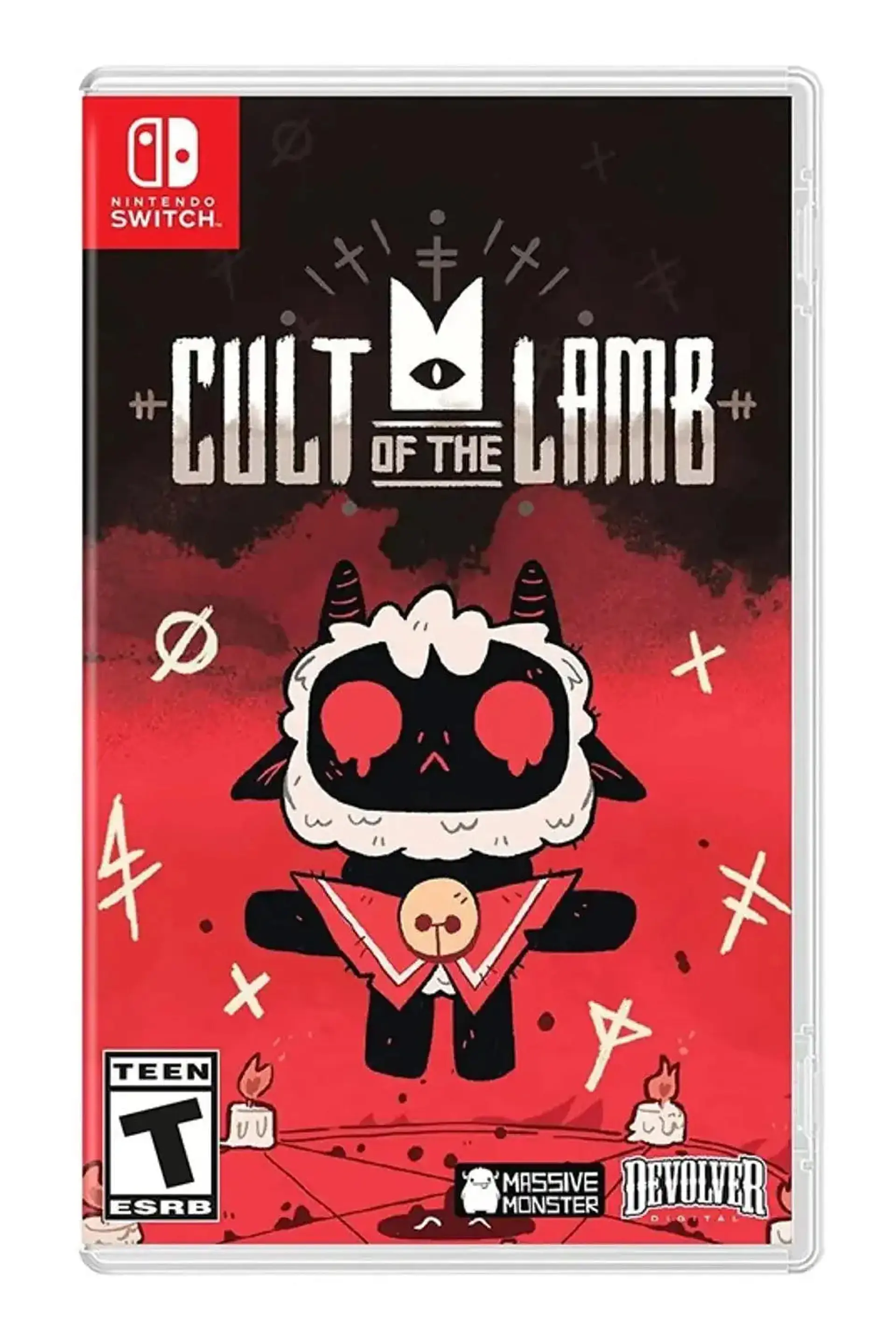 Cult of the Lamb 1
