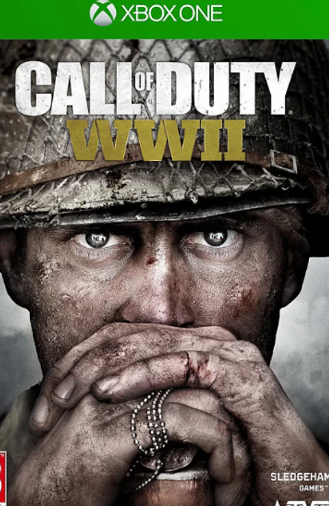 CALL OF DUTY WW2 XBOX SERIES/ONE