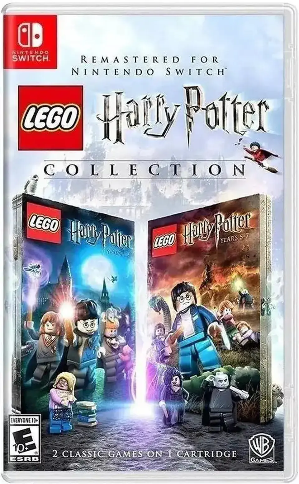 LEGO Harry Potter Collection PRINCIPAL 1