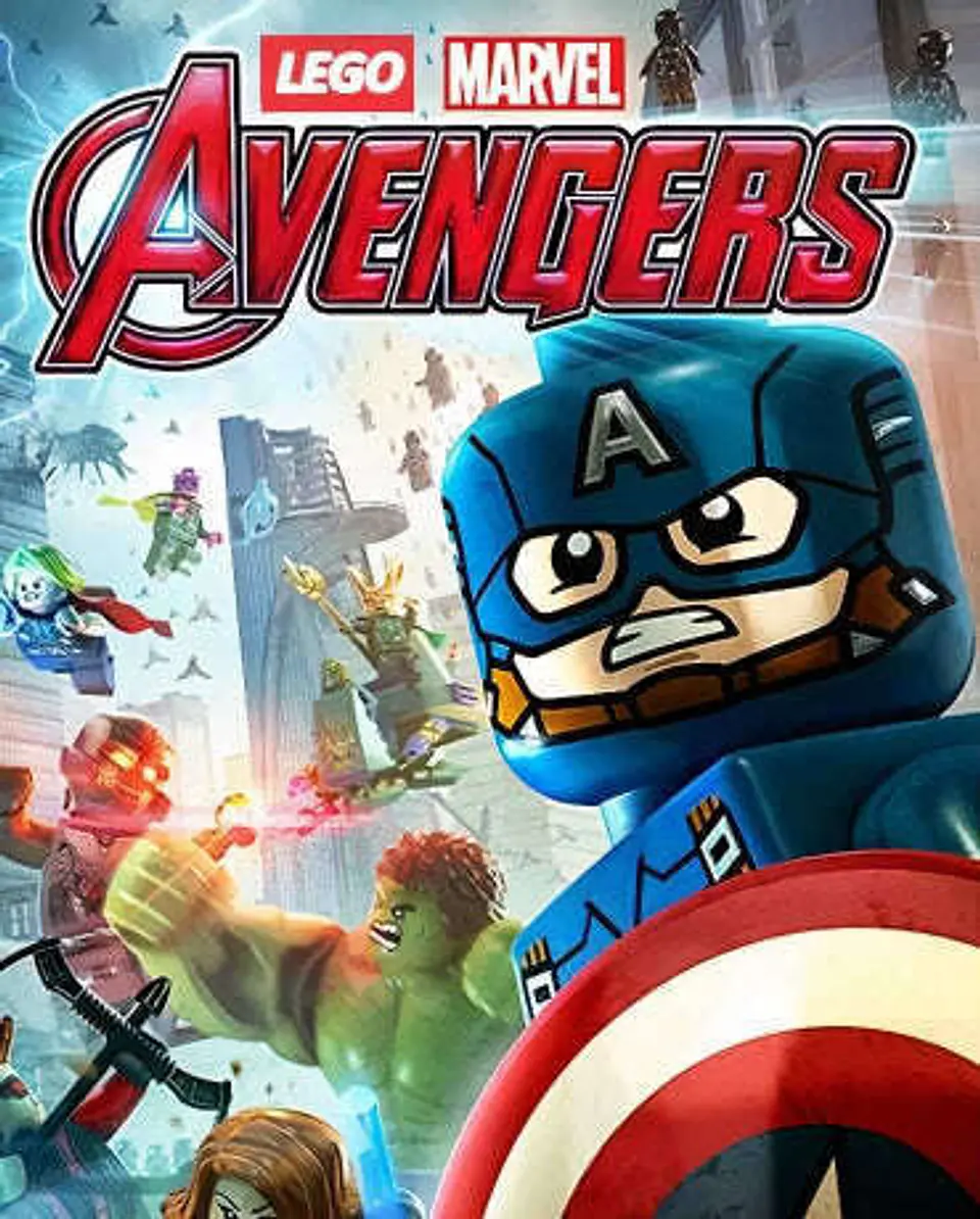 lego marvel avengers steam 1