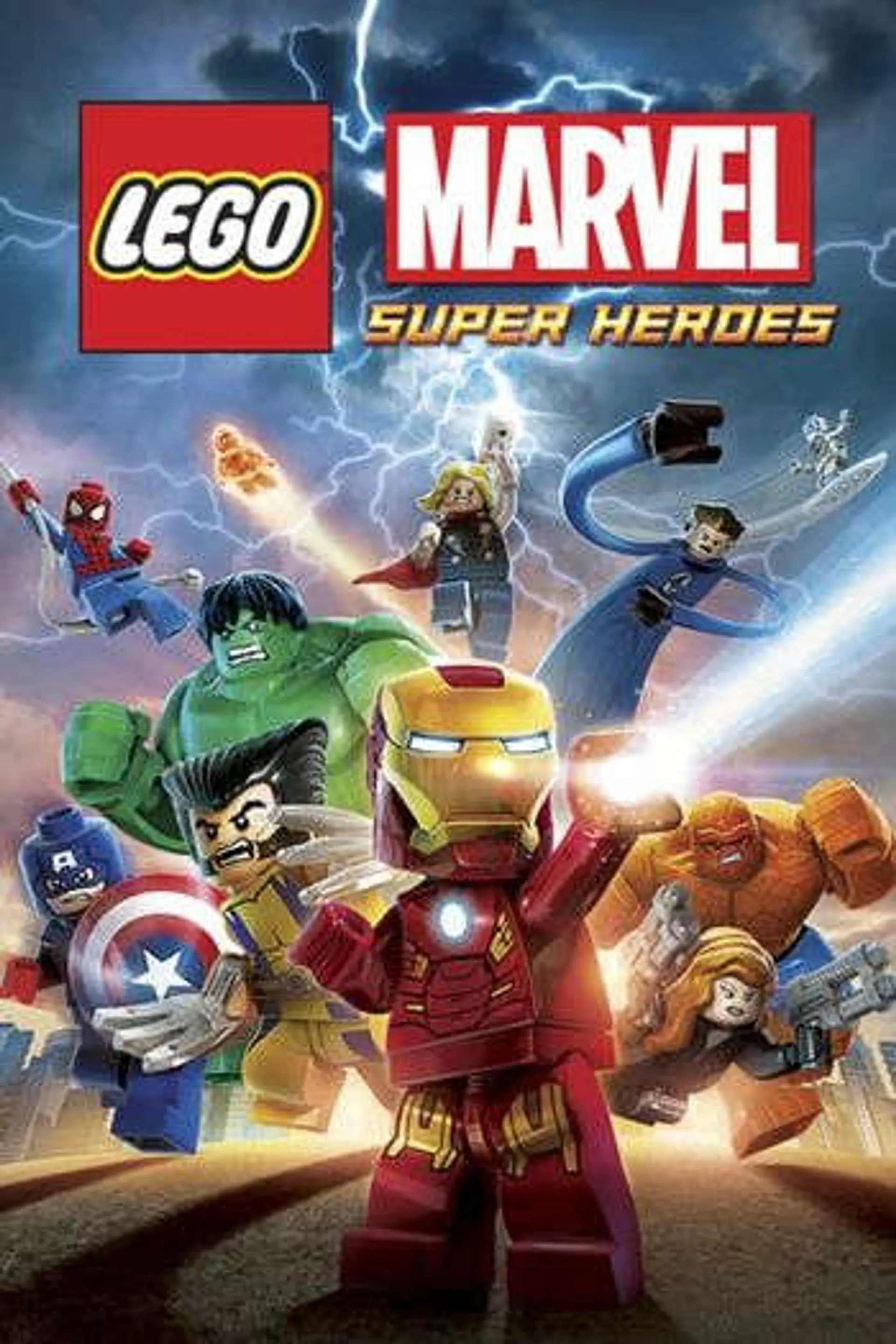 lego marvel super heores steam 1