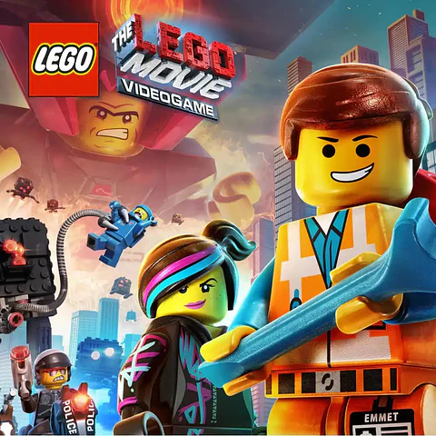 LEGO MOVIE STEAM