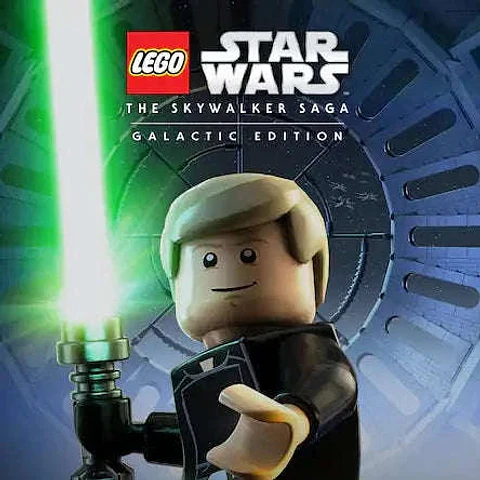 LEGO STAR WARS THE SKYWALKE SAGA