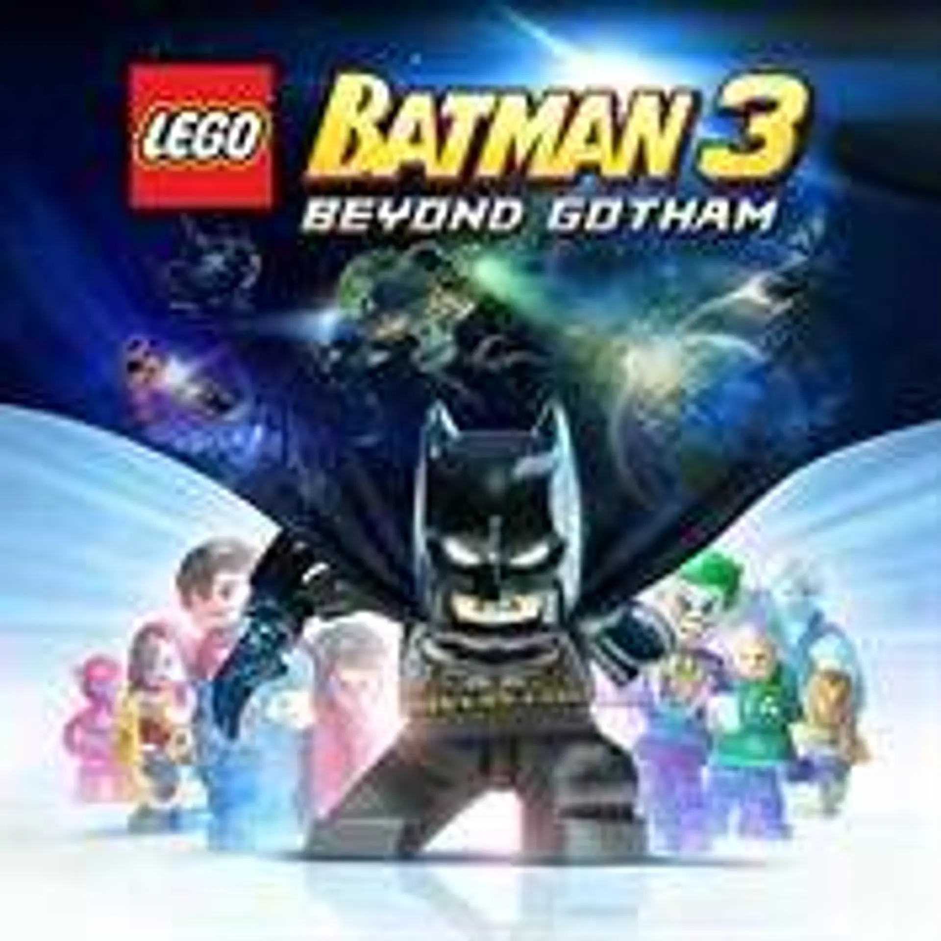 LEGO® Batman™ 3 1