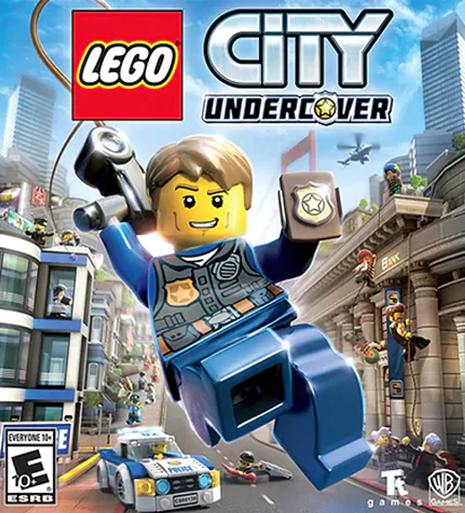 LEGO® CITY Undercover xbox 1
