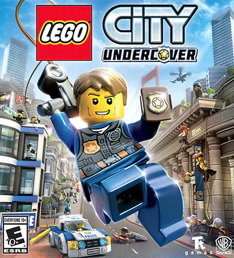 LEGO® CITY Undercover xbox 1