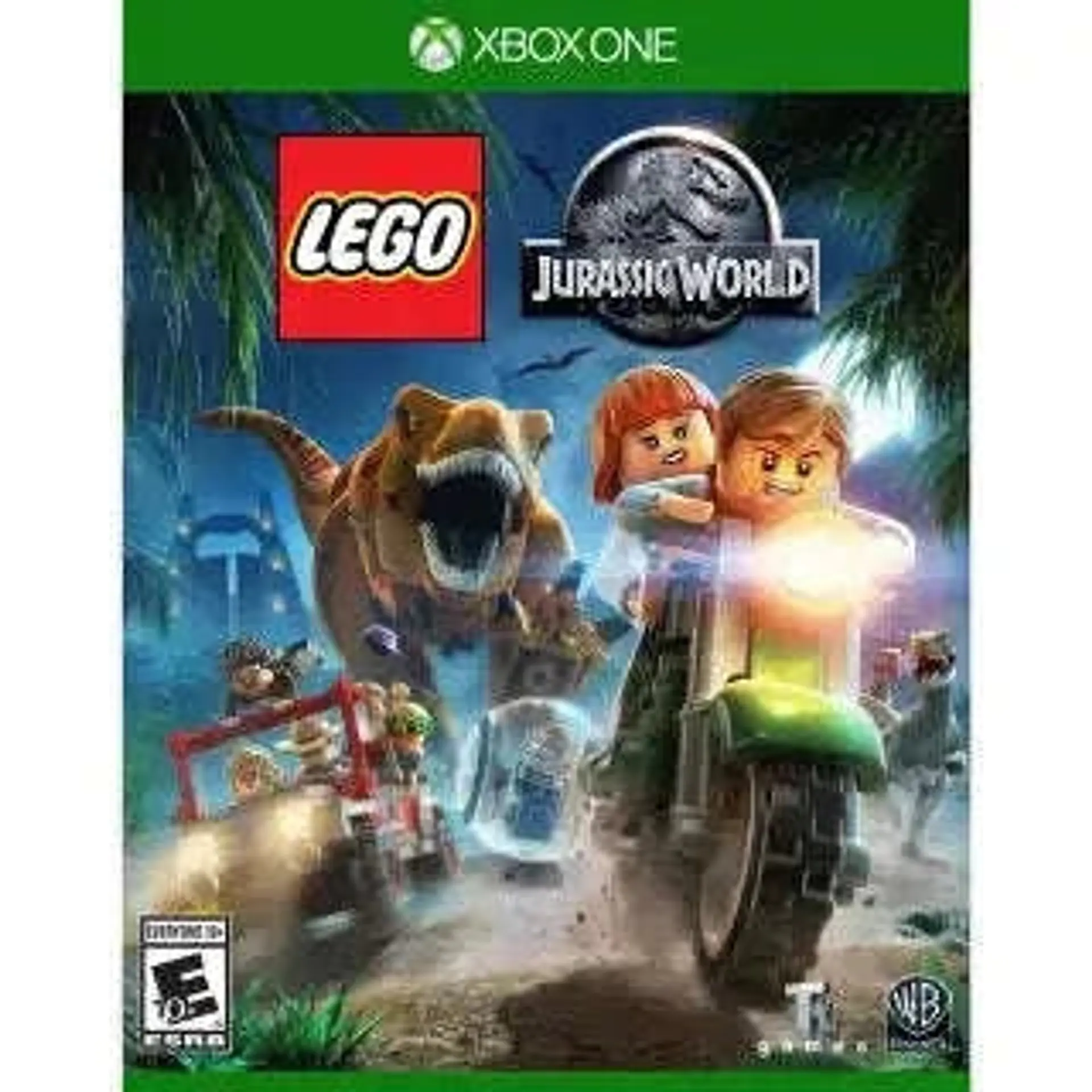 LEGO® Jurassic World 1