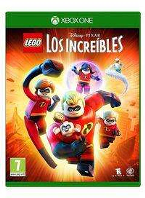LEGO® Los Increíbles