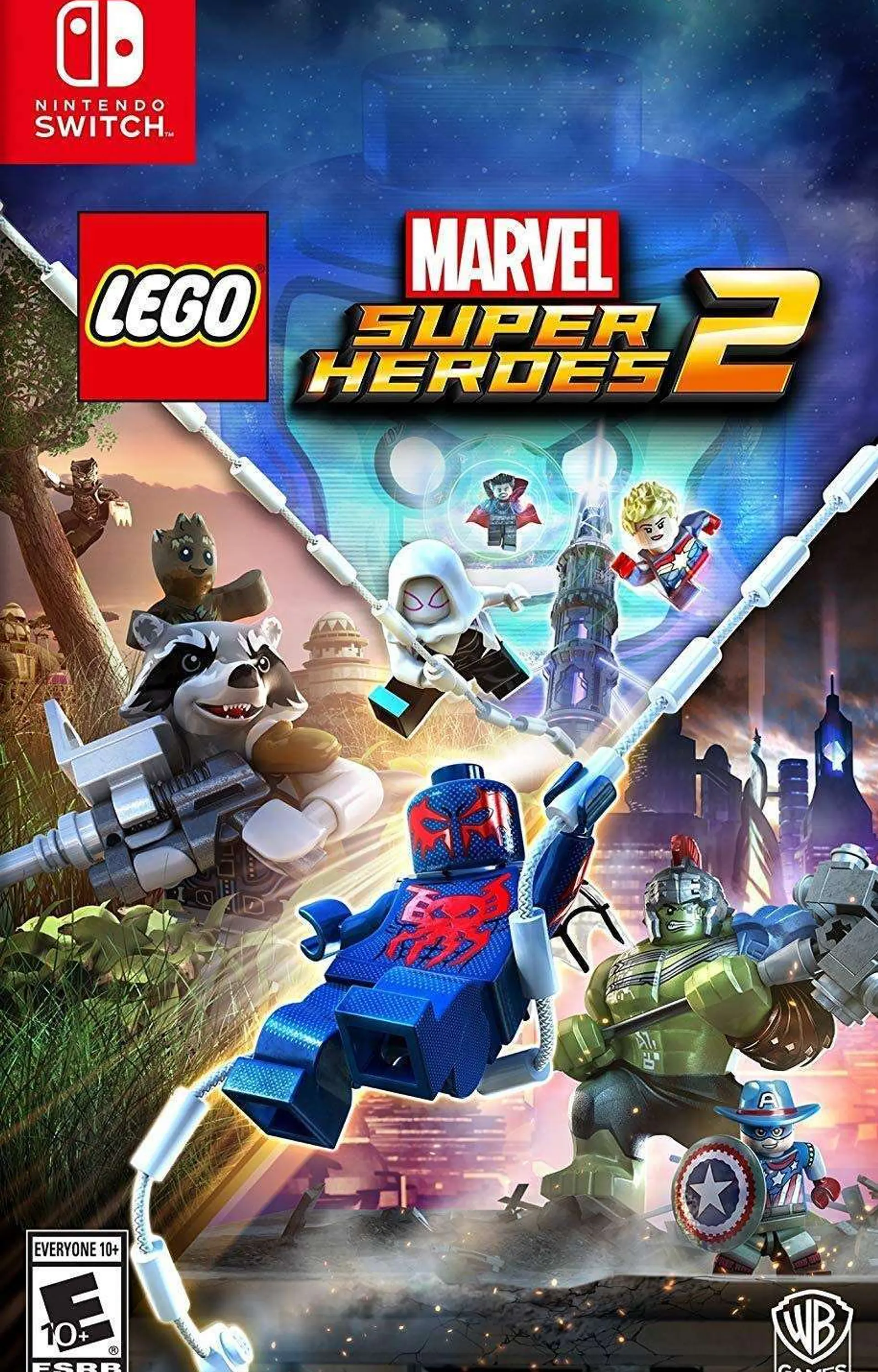 LEGO® MARVEL Super Heroes 2 1
