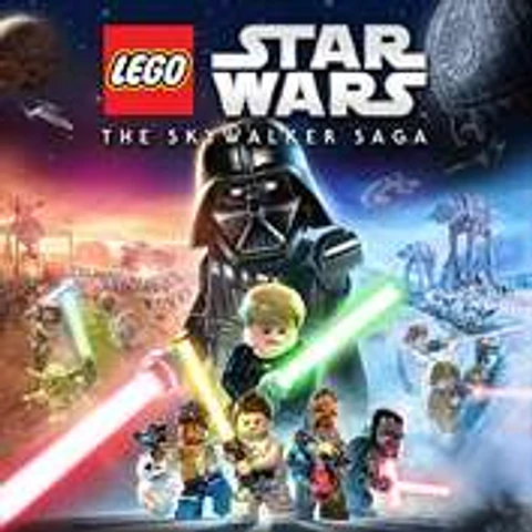 LEGO® Star Wars™: La Saga De Skywalker xbox