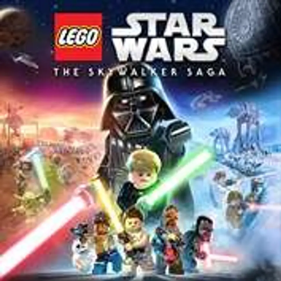 LEGO® Star Wars™: La Saga De Skywalker xbox 1