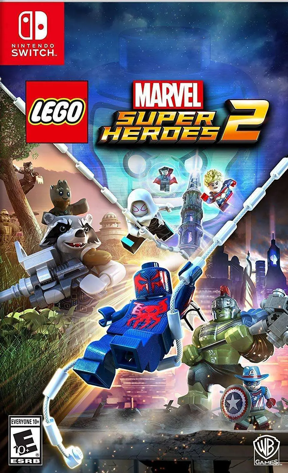 LEGO® MARVEL Super Heroes 2 1