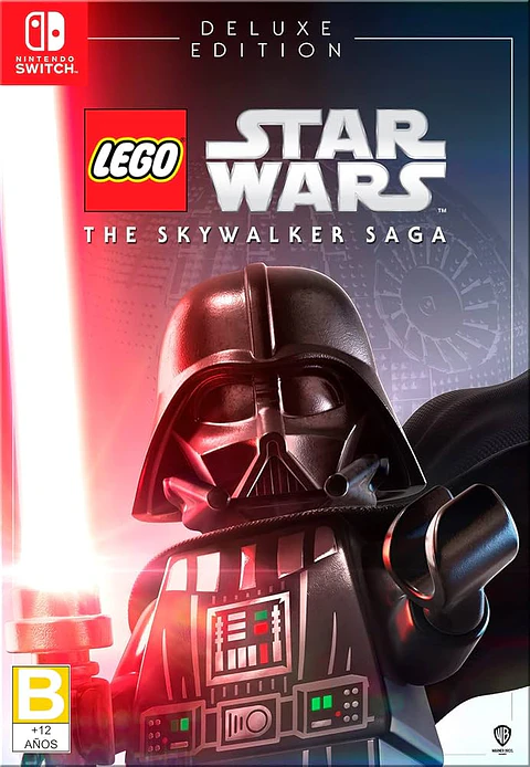 LEGO® Star Wars™: The Skywalker Saga