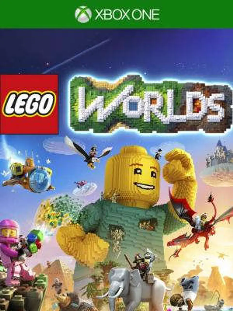 LEGO® Worlds 1