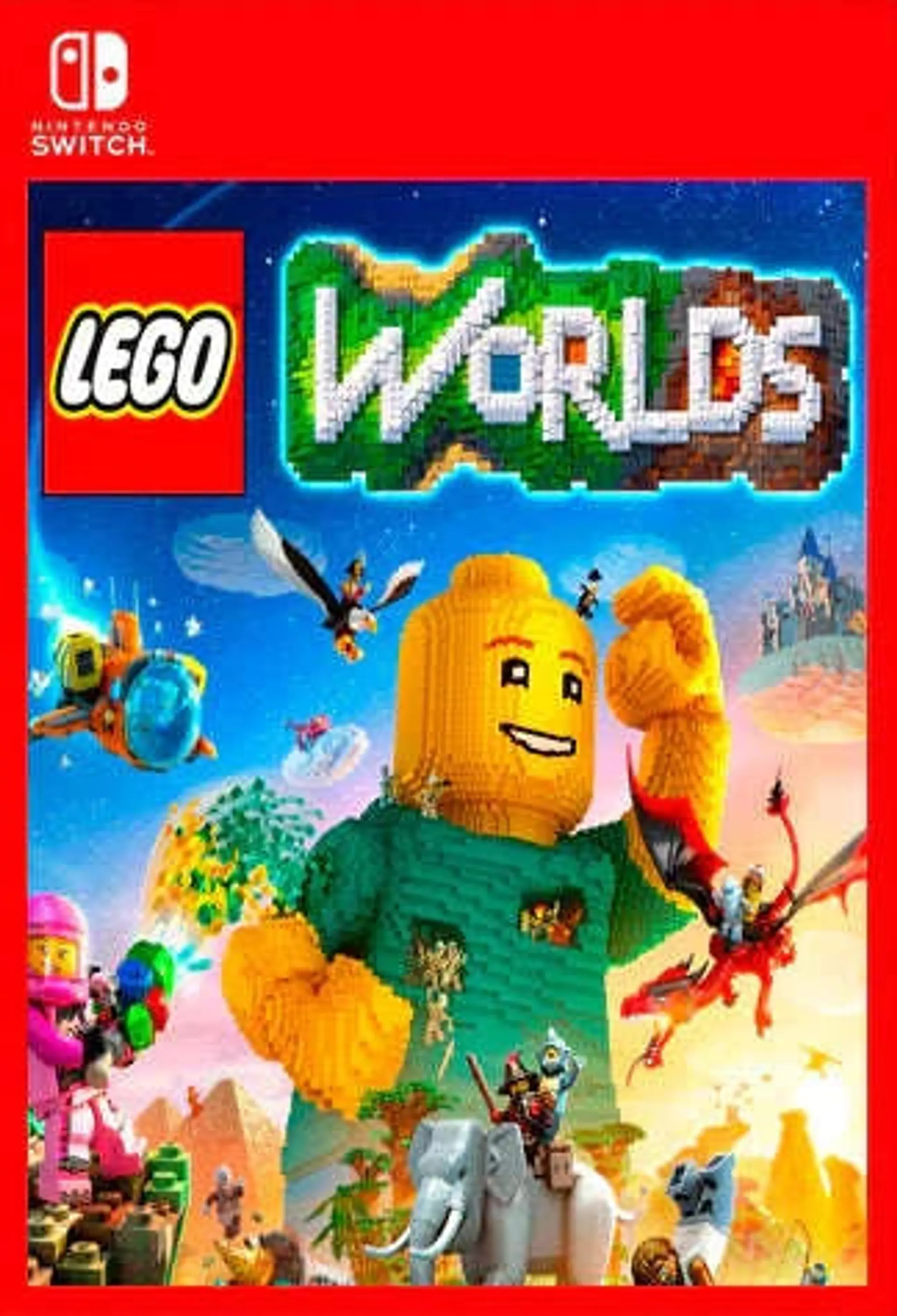 LEGO® Worlds 1