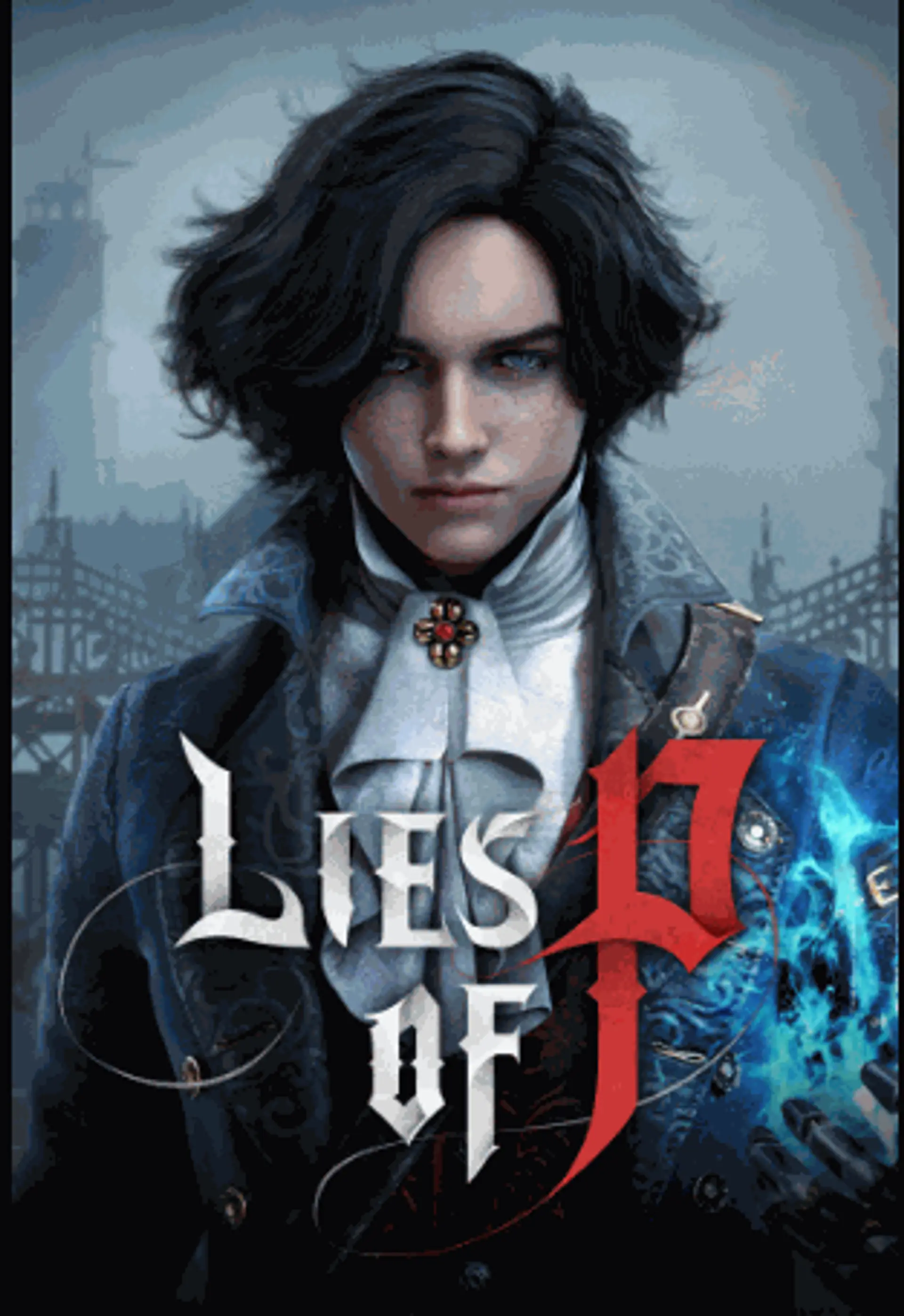 LIES OF P XBOX SERIES S/X ONE 1