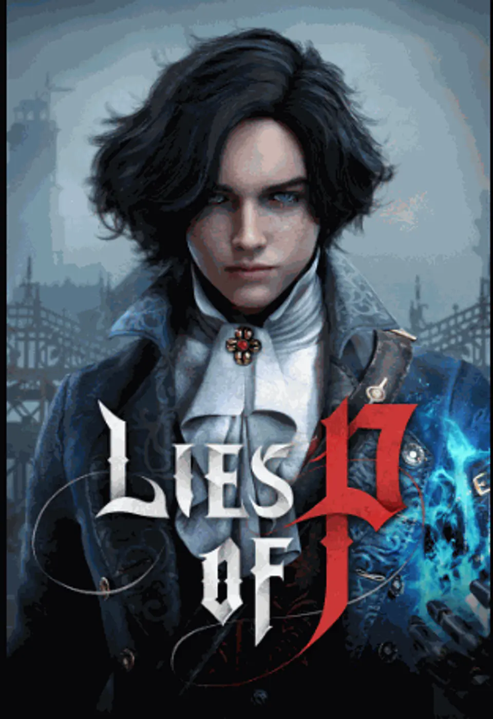 LIES OF P XBOX SERIES S/X ONE 1