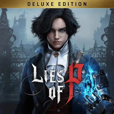 LIES P OF STEAM