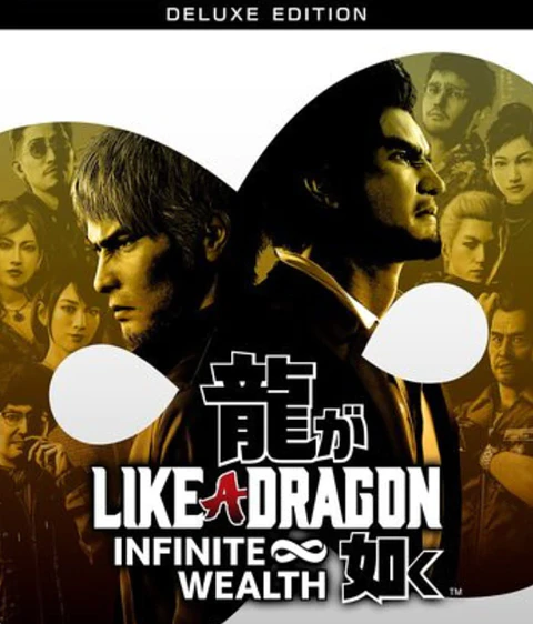 Like a Dragón Infinite Wealth Xbox One / Series S - X