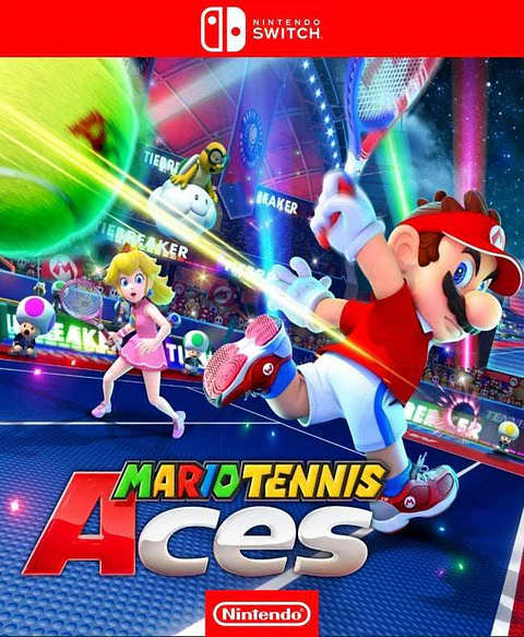 Mario Tennis Aces