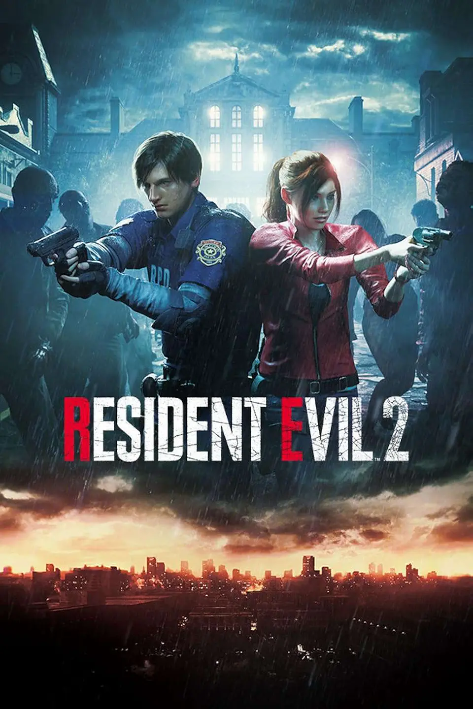 RESIDENT EVIL 2 REMAKE 1