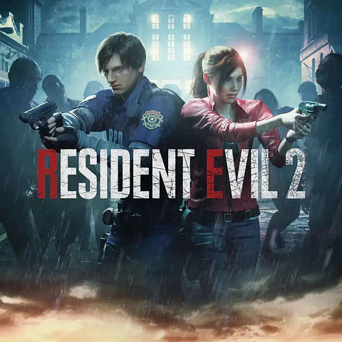 RESIDENT EVIL 2 REMAKE