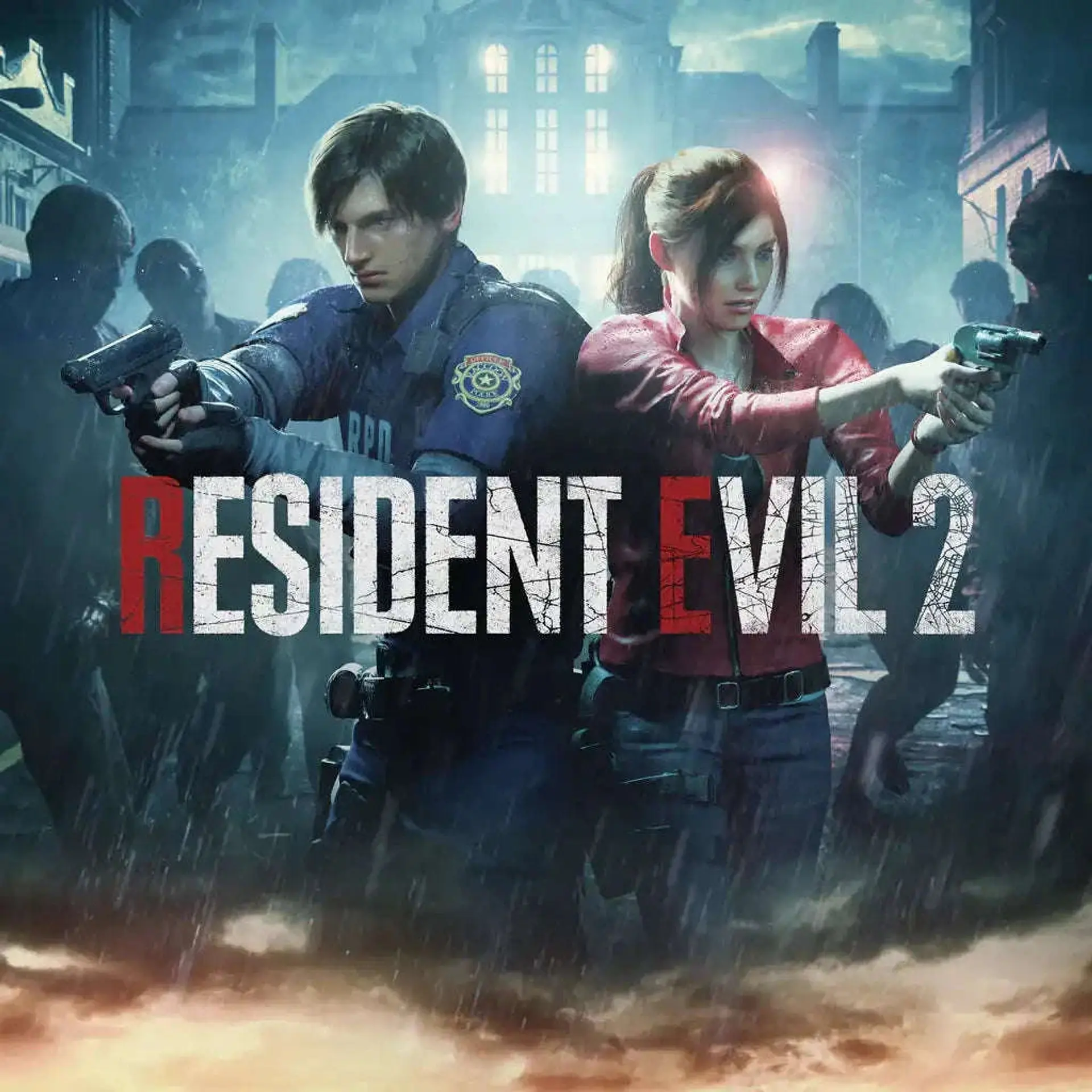 RESIDENT EVIL 2 REMAKE 1