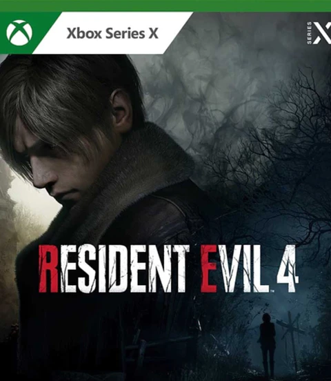 Resident Evil 4 + Separate Ways Xbox Series S - X