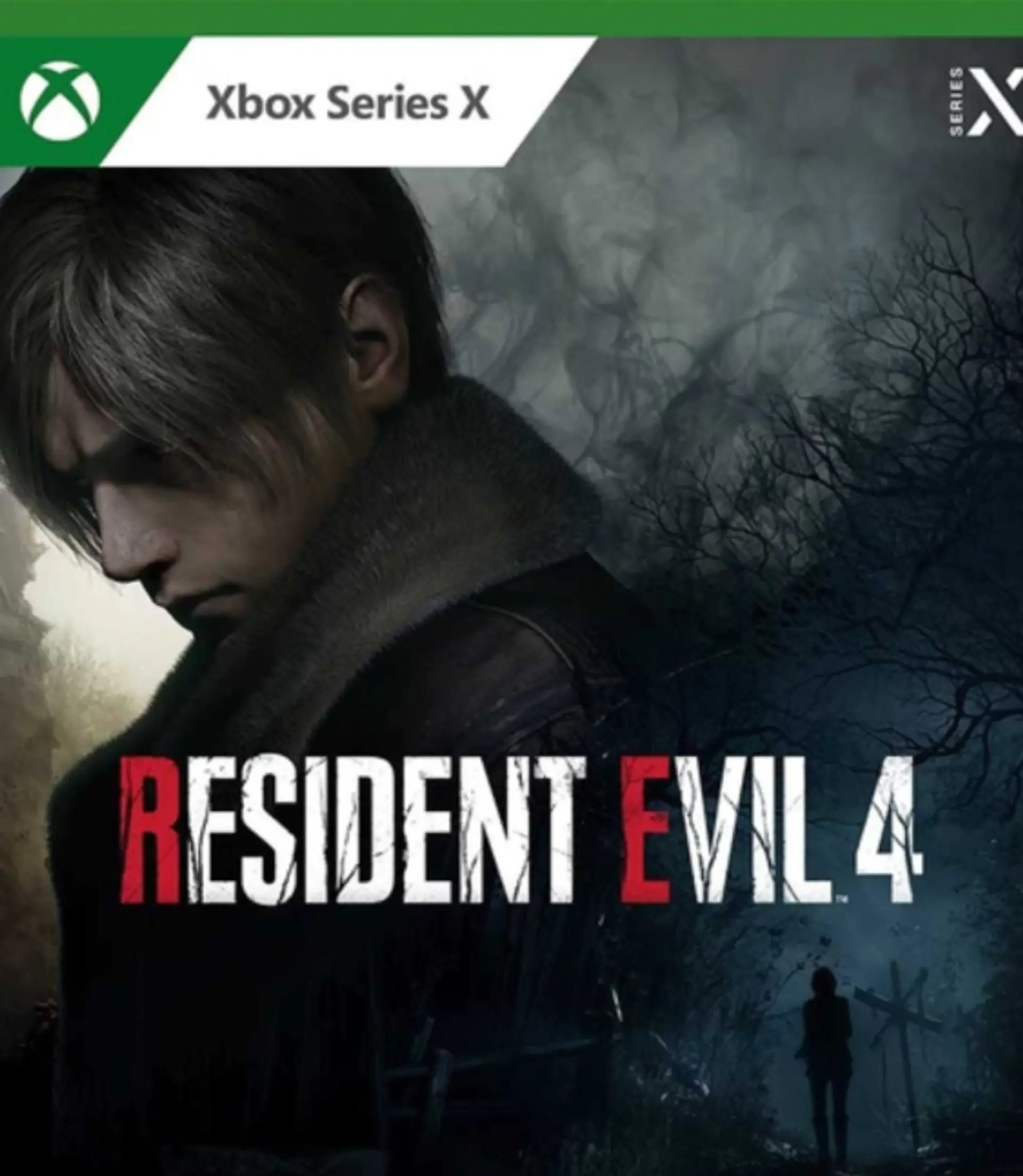 Resident Evil 4 + Separate Ways Xbox Series S - X 1