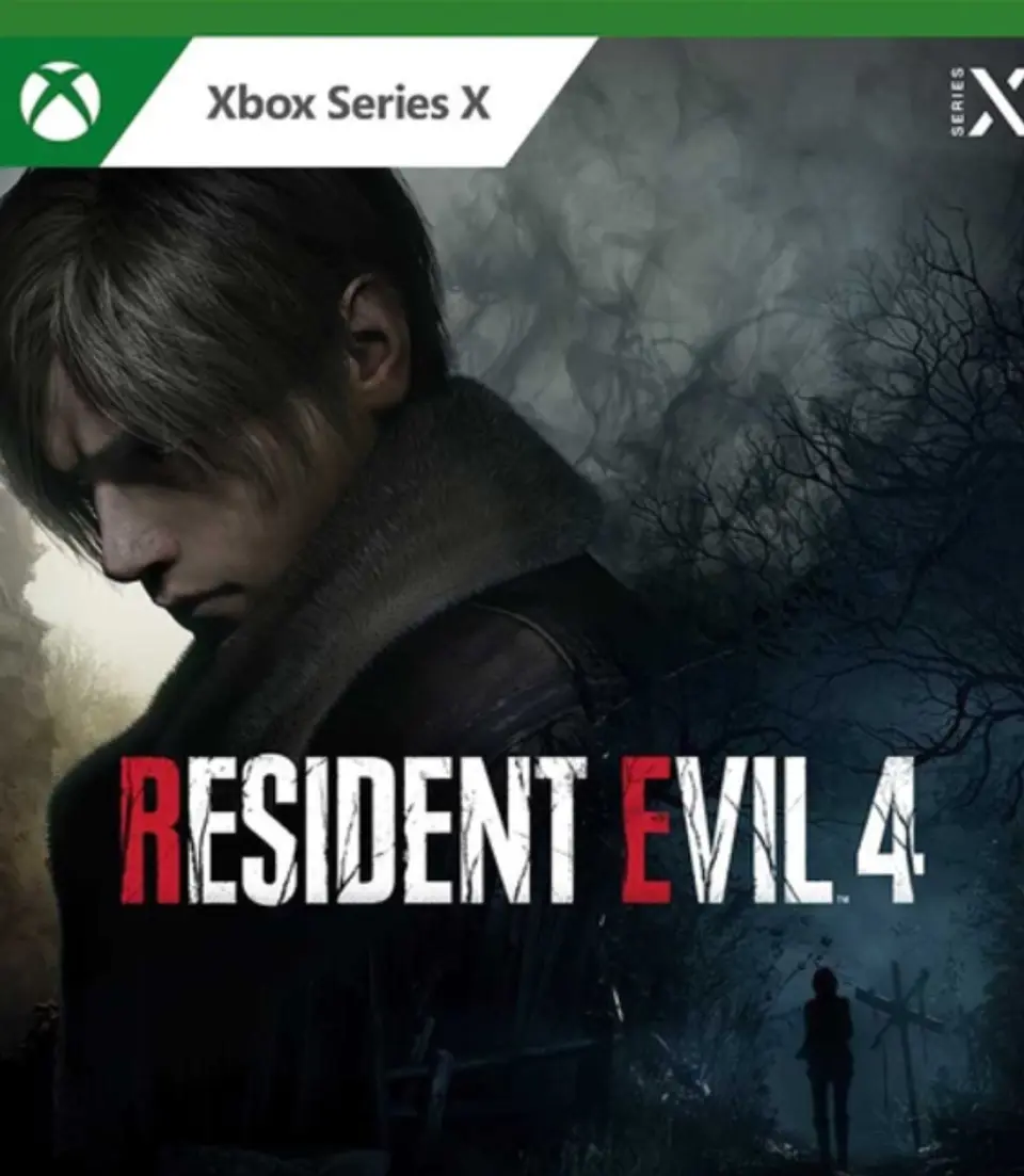 Resident Evil 4 + Separate Ways Xbox Series S - X 1