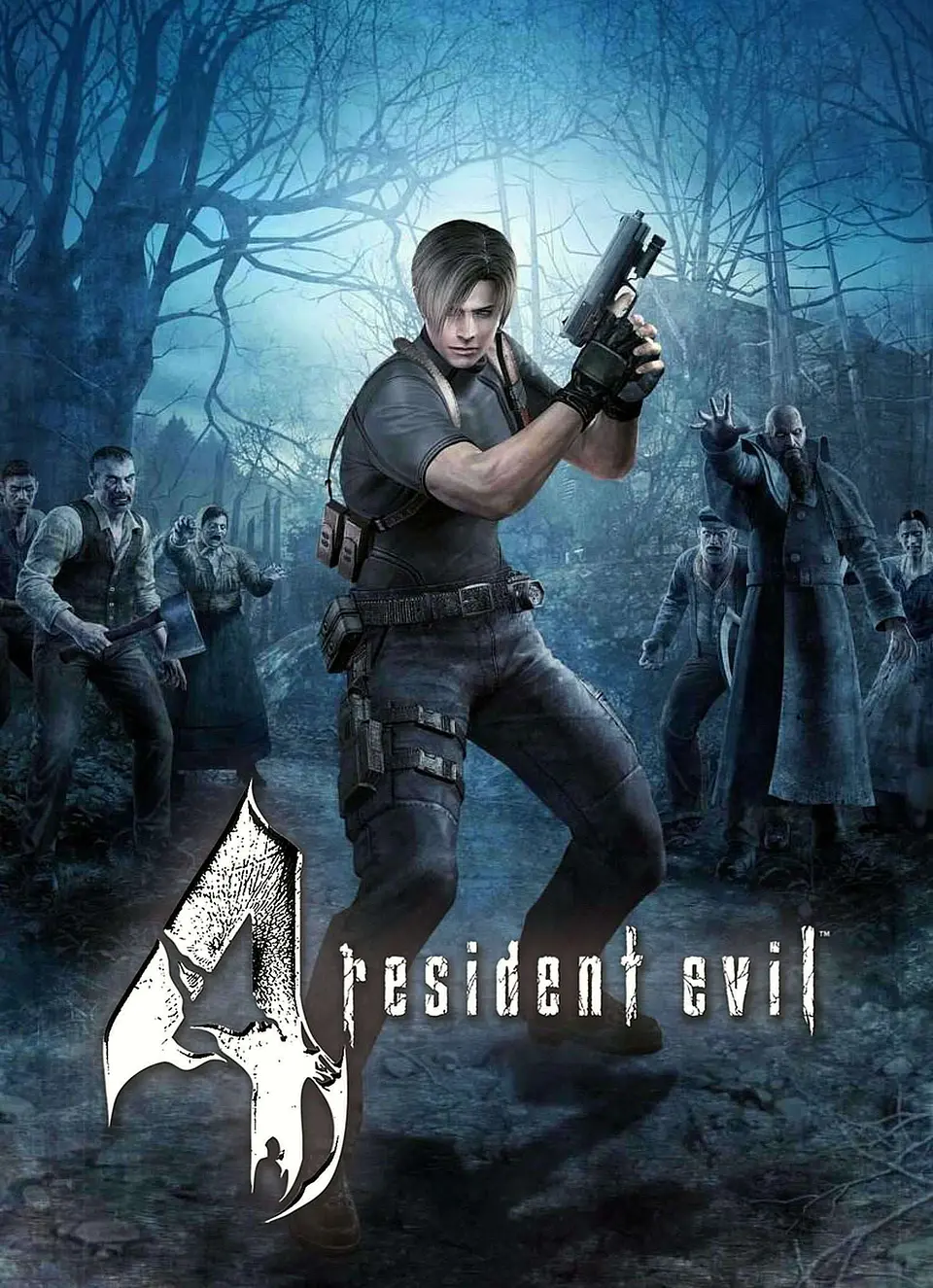 RESIDENT EVIL 4 PS4 Y PS5 1