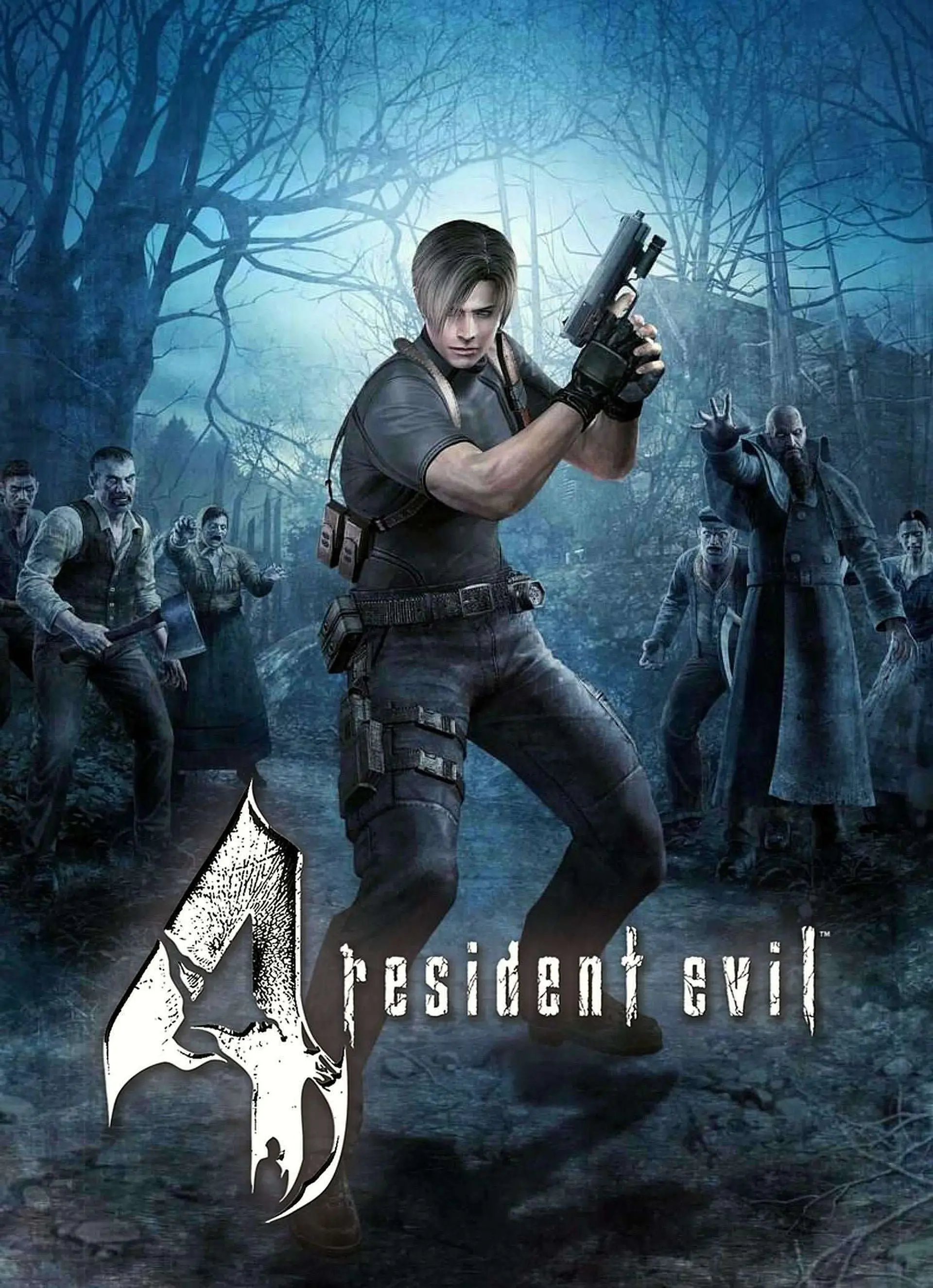 RESIDENT EVIL 4 PS4 Y PS5 1