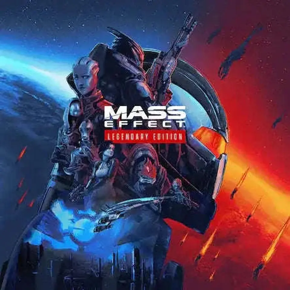 MASS EFFECT 1