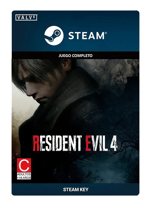 RESIDENT EVIL 4 REMAKE STEAM