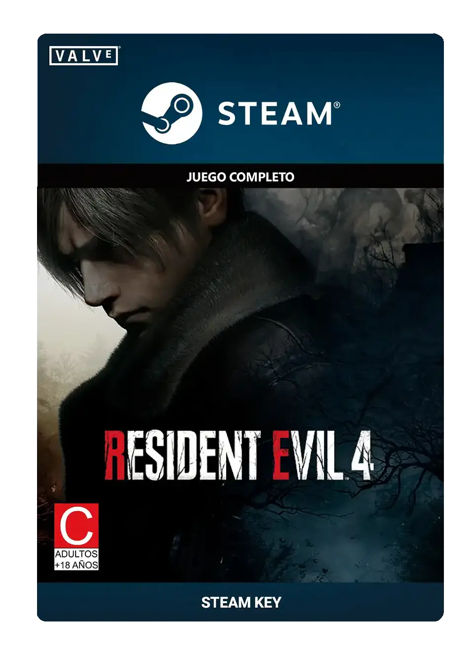 RESIDENT EVIL 4 REMAKE STEAM 1