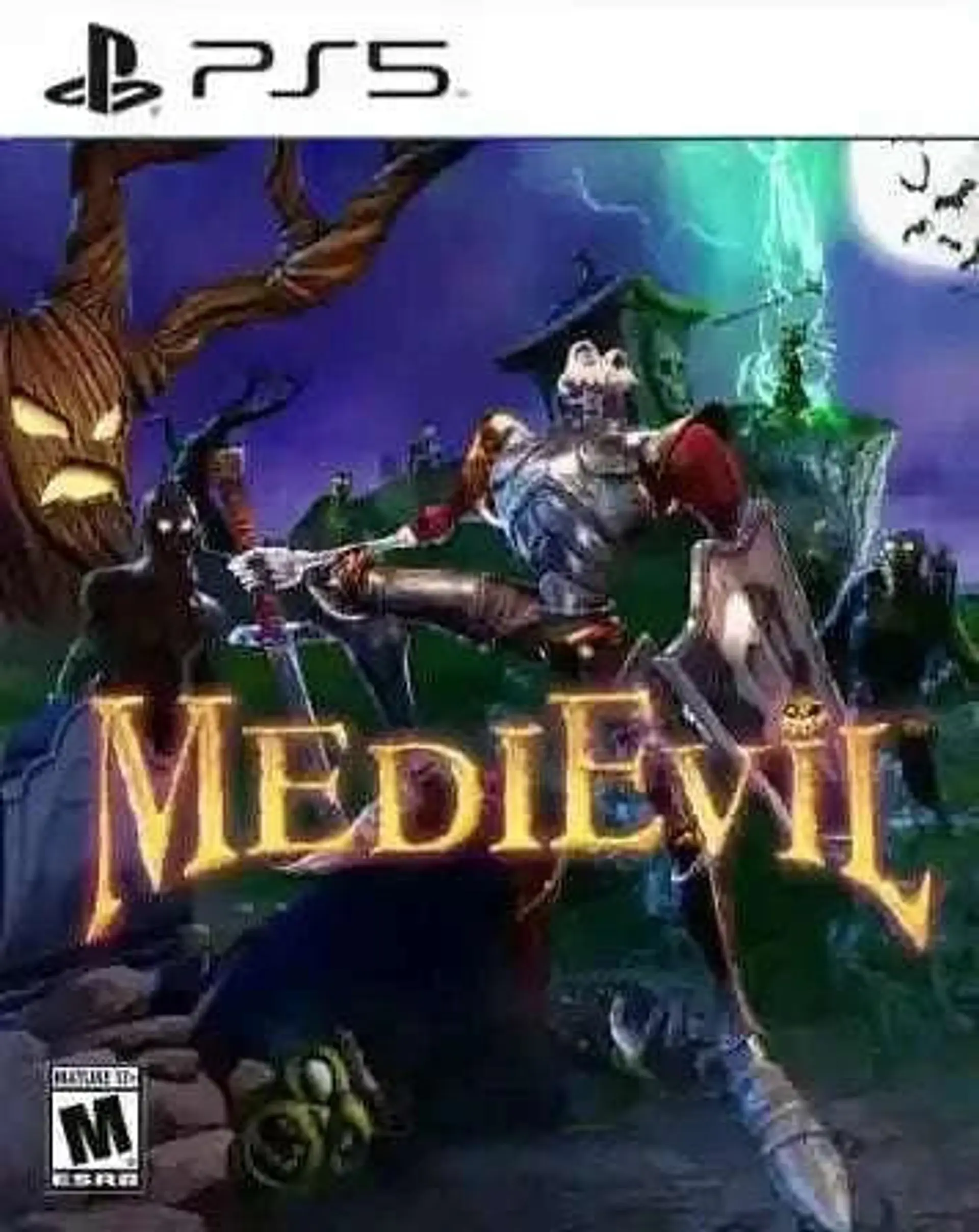 MEDIEVIL PS5 PRINCIPAL 1