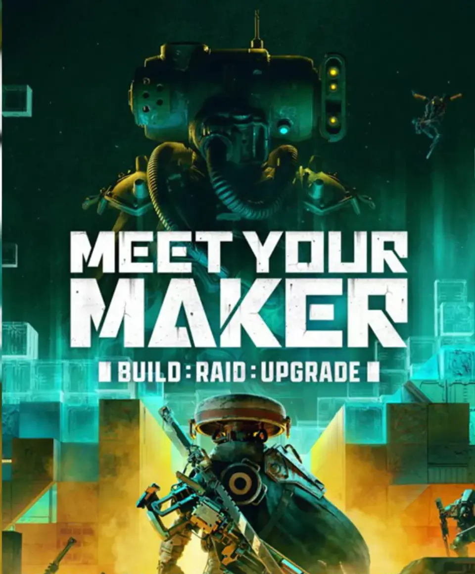 Meet Your Maker Xbox One / Xbox Series S - X 1