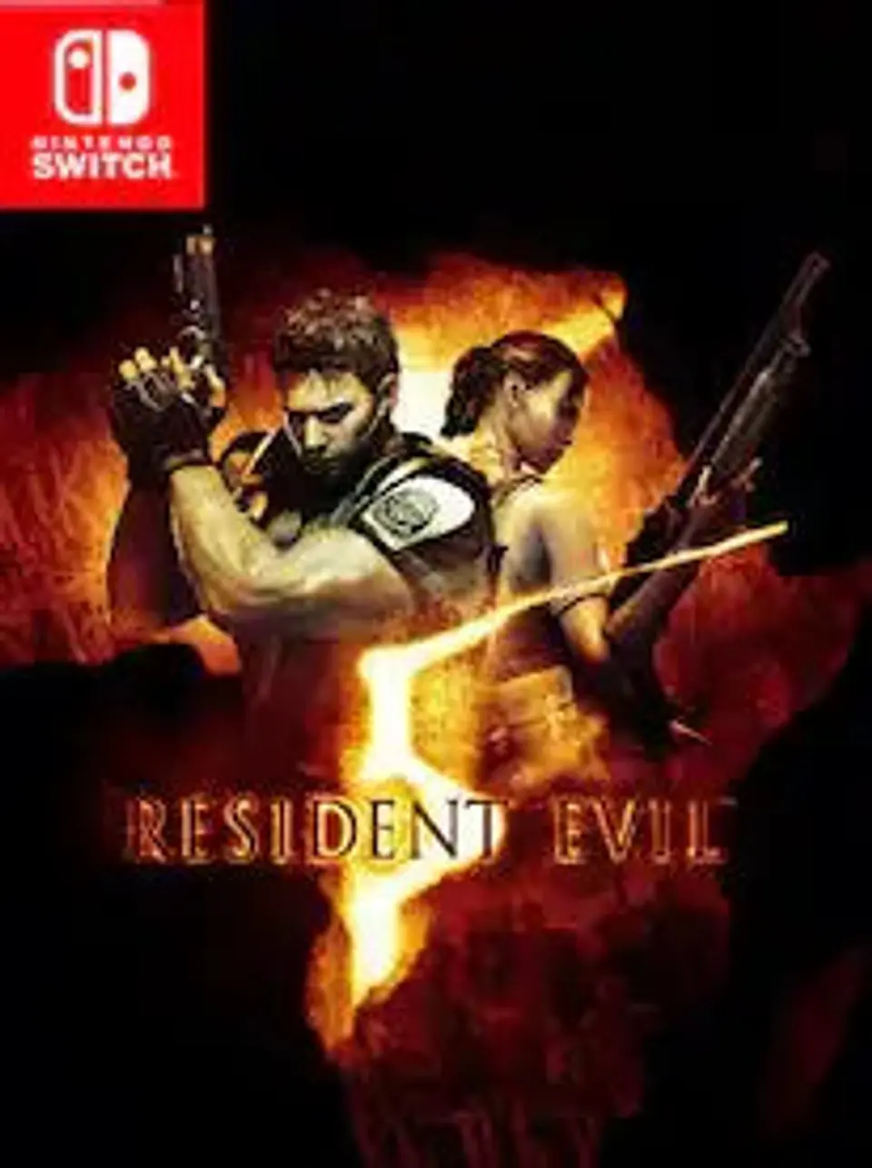 Resident Evil 5 1