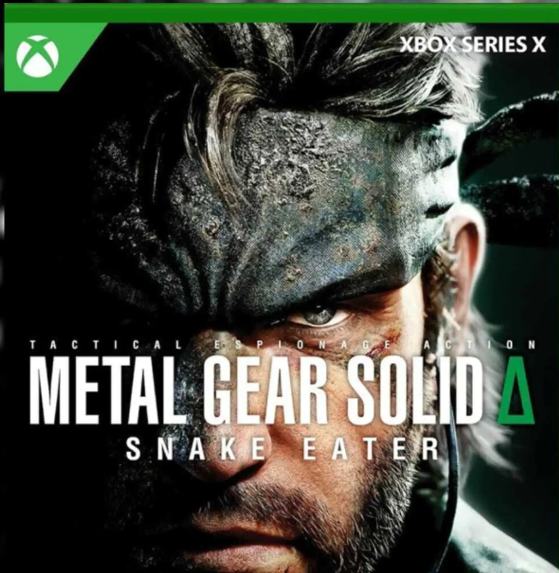 Metal Gear Delta Snake Eater Xbox Series S - X 1