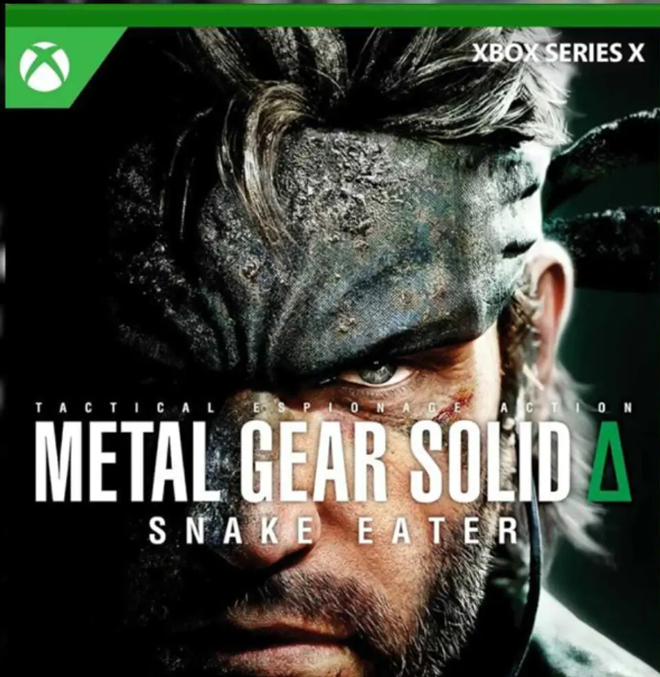 Metal Gear Delta Snake Eater Xbox Series S - X 1
